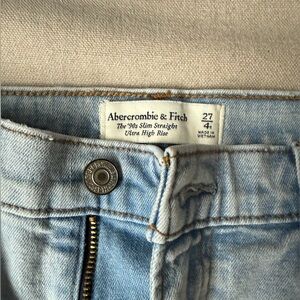 Abercrombie & Fitch Jeans
